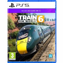 PS5 Train Sim World 6