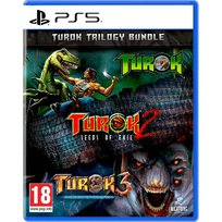 PS5 Turok Trilogy Bundle