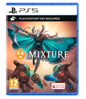 PS5 VR2: Mixture Played with Fire
