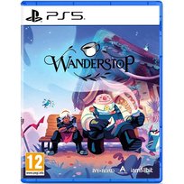 PS5 Wanderstop Inny producent
