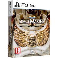 PS5 Warhammer 40,000: Space Marine 2 - Ultima Limited Edition