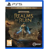 PS5 Warhammer Age of Sigmar : Realms of Ruin Sold Out