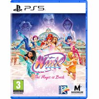 PS5 Winx Club: The Magic is Back Maximum Games