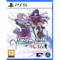 PS5 Wizman's World ReTry