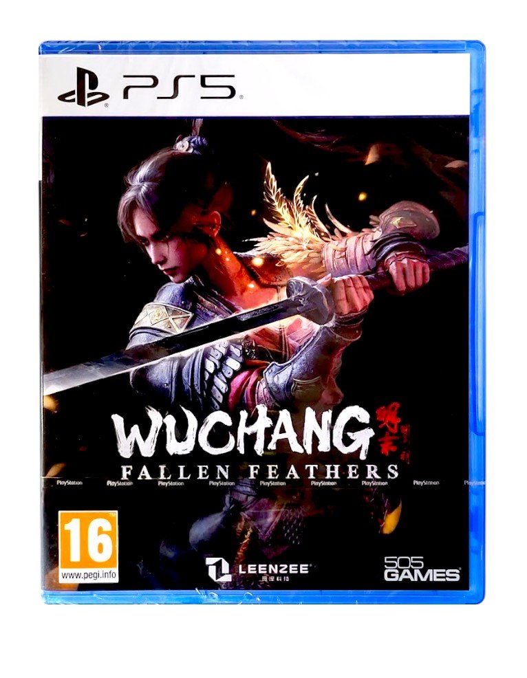 PS5 Wuchang: Fallen Feathers