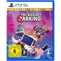 PS5 You Suck At Parking : Complete Edition