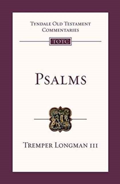 Psalms - Tremper Longman | Książka W Empik