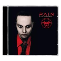 Psalms Of Extinction Pain