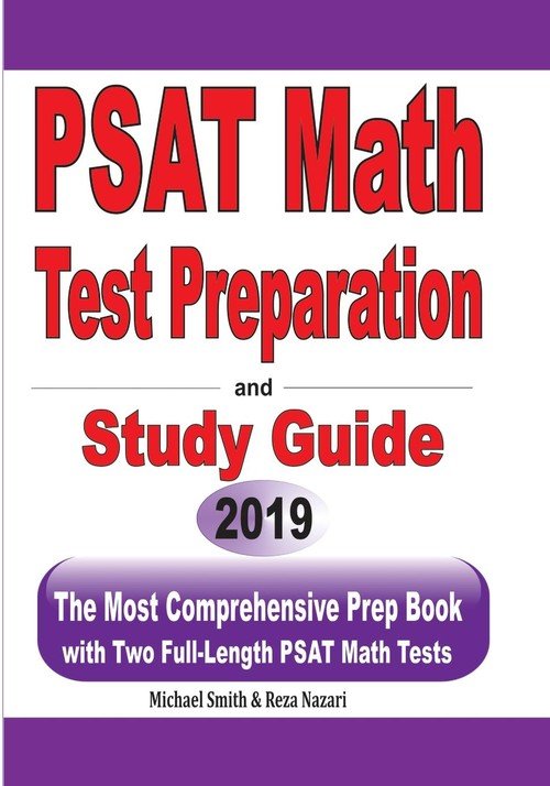 PSAT Math Test Preparation and Study Guide - Smith Michael | Książka w ...