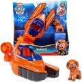 Psi Patrol 2w1 Zuma Lobster Aqua Pups Zestaw Pojazd podwodny + figurka - Spin Master