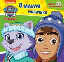 Psi Patrol Bajki do Poduszki Media Service Zawada Sp. z o.o.