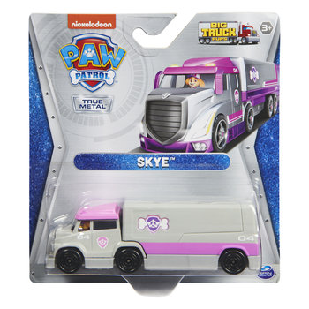 Psi Patrol: Big Truck Pups Die-Cast Skye - Psi Patrol