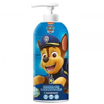 Psi Patrol Chase, 2w1 Żel Pod Prysznic I Szampon, 1l - Paw Patrol