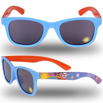 Psi Patrol Chłopięce okulary przeciwsłoneczne, granatowe UV 400 - Nickelodeon