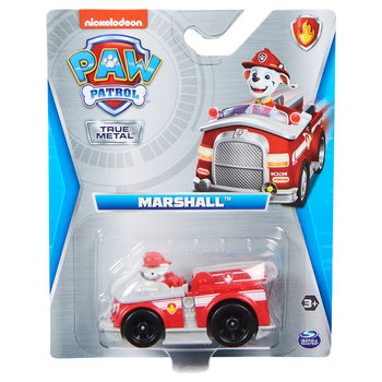 Psi Patrol: Die-cast AQUA Marshall Firetruck - Spin Master