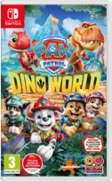 Psi Patrol: Dinoświat Outright games