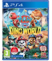 Psi Patrol: Dinoświat Outright games