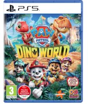 Psi Patrol: Dinoświat Outright games