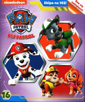 Psi Patrol Ekipa na 102!