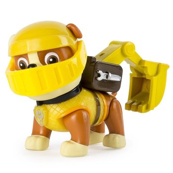 Psi Patrol, Figurka akcji Rycerz Rubble - Spin Master