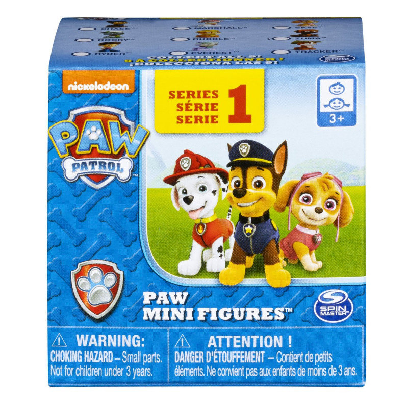Psi Patrol, figurka mini Core