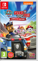Psi Patrol Grand Prix Complete Edition (NSW) Outright games