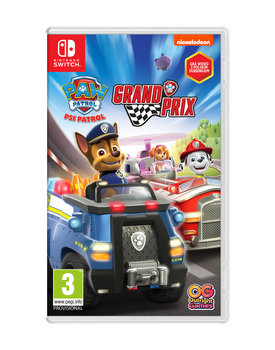 Psi Patrol Grand Prix, Nintendo Switch - Outright games