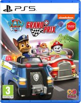 Psi Patrol Grand Prix PL/ENG, PS5 Outright games
