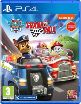 Psi Patrol Grand Prix, PS4 - Outright games