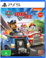 Psi Patrol Grand Prix Sony Playstation 5 (Ps5) Inny producent