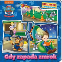 Psi Patrol Historyjki z Okienkami Media Service Zawada Sp. z o.o.