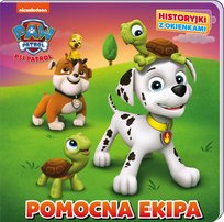 Psi Patrol Historyjki z Okienkami Media Service Zawada Sp. z o.o.