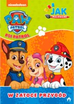 Psi Patrol Jak Malowane Media Service Zawada Sp. z o.o.