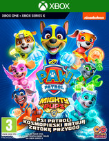 Psi Patrol: Kosmopieski ratują Zatokę Przygód, Xbox One, Xbox Series X Torus Games