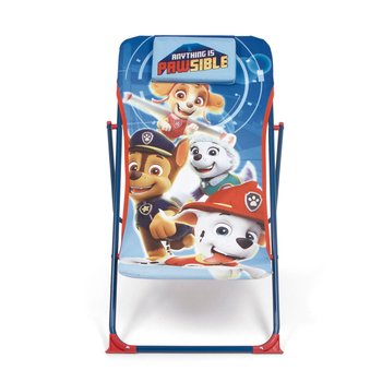 Psi Patrol Leżak Krzesło Leżaczek Plażowy Dzieci - Arditex