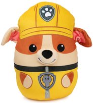 Psi Patrol Maskotka Rubble pluszak miękka przytulanka GUND Piesek 31 cm Spin Master