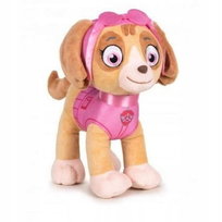 Psi Patrol, Maskotka Skye, 25 cm 