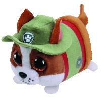 Psi Patrol, maskotka Teeny Tys Tracker