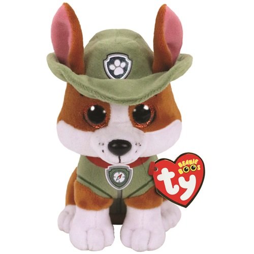 Psi Patrol, Maskotka Tracker, 15 cm