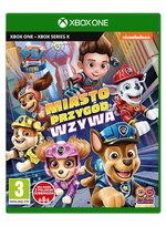 Psi Patrol: Miasto Przygód wzywa., Xbox One, Xbox Series X Torus Games