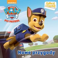 Psi Patrol Odkryj i Czytaj Media Service Zawada Sp. z o.o.