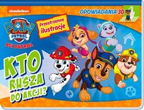 Psi Patrol Opowiadania 3D Media Service Zawada Sp. z o.o.