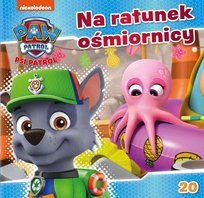 Psi Patrol Opowiadania Media Service Zawada Sp. z o.o.