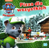 Psi Patrol Opowiadania Media Service Zawada Sp. z o.o.