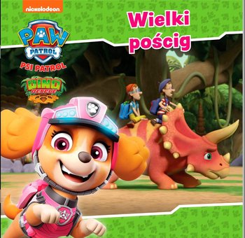 Psi Patrol Opowiadania