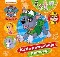Psi Patrol Opowiadania z Naklejkami Media Service Zawada Sp. z o.o.