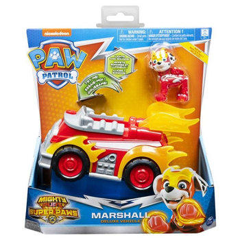Psi Patrol, pojazd Mighty Pups Marshall - Psi Patrol