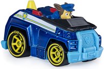 Psi Patrol, pojazd z figurką Chase Radiowóz