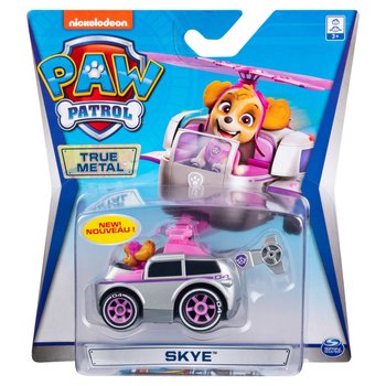 Psi Patrol, pojazd z figurką Skye - Psi Patrol