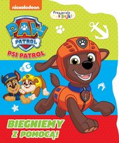 Psi Patrol Przyjaciele z Bajki Media Service Zawada Sp. z o.o.